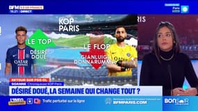 Kop Paris du lundi 16 décembre - Désiré Doué enfin lancé, Donnarumma frustré