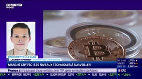 BTC : “Le bitcoin souffre et chute lourdement"
