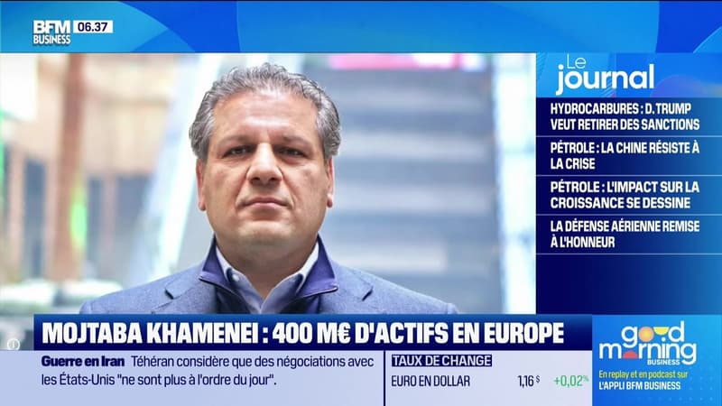 Good Morning Business - Mardi 10 mars