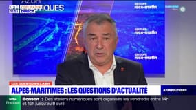 Guerre en Ukraine: le maire de Saint-Laurent-du-Var affirme que sa ville "est un territoire d'accueil"