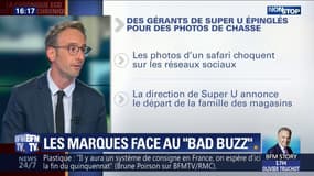 Super U, Pimpkie, Google... Comment les marques ont appris à gérer les "bad buzz" 