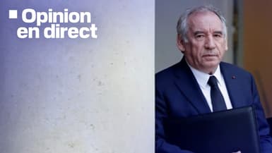Le Premier ministre, François Bayrou