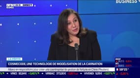 La pépite : Cosmecode, une technologie de modélisation de la carnation, par Noémie Wira - 24/08