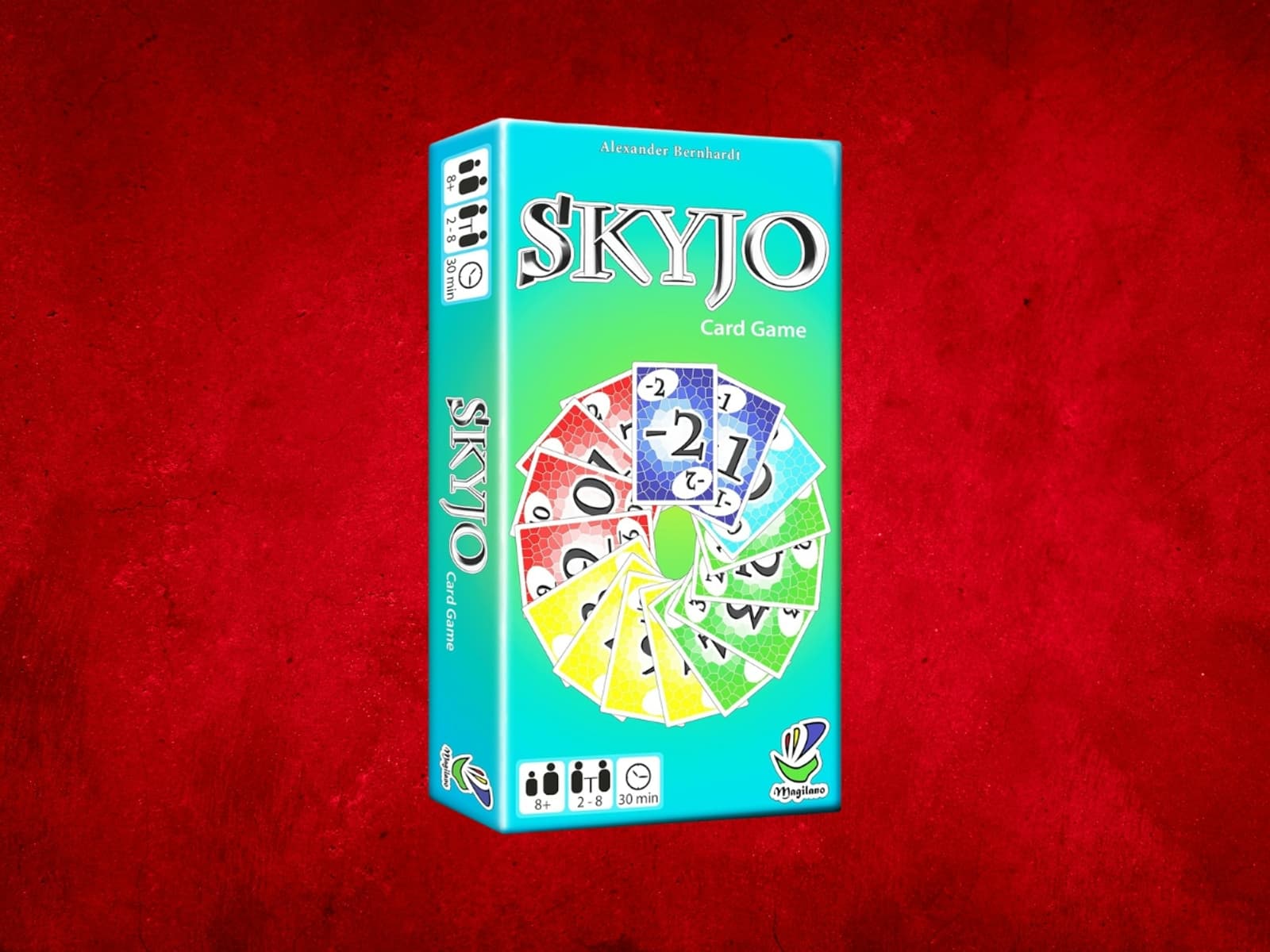 Skyjo: jeu de société chez Jeux de NIM Skyjo: jeu de société chez Jeux de NIM