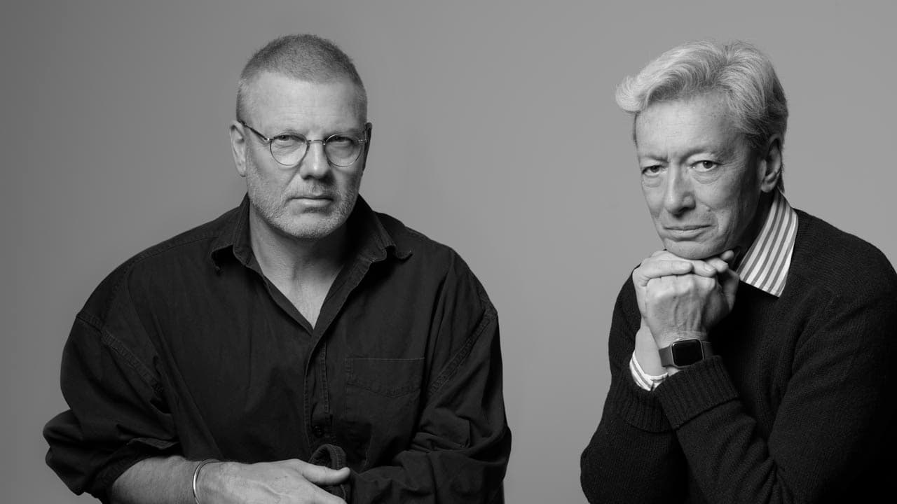 Frédéric Malle, Jonny Johansson Frédéric Malle, Jonny Johansson