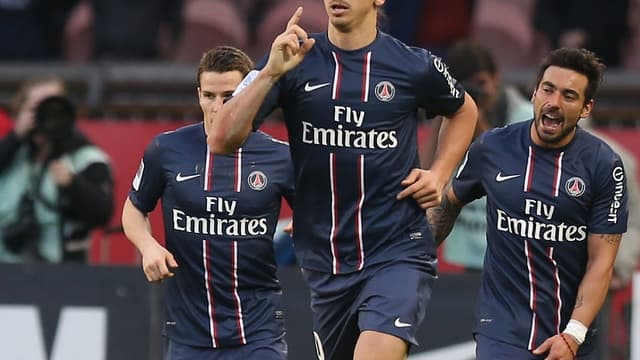 Zlatan Ibrahimovic