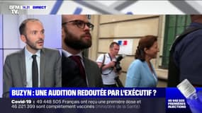 Est-ce que l'exécutif redoute l'audition d'Agnès Buzyn ?