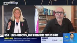 Romuald Sciora (Observatoire politique et géostratégique des États-Unis) : Un shutdown, une première depuis 2018 aux États-Unis - 01/10