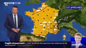 Jusqu'à 34°C... Un temps chaud et ensoleillé prévu sur toute la France ce mercredi