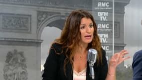 "On est en train de travailler sur la verbalisation du harcèlement de rue", annonce Marlène Schiappa