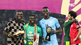 "Le plus beau jour de ma vie", Mané euphorique après la CAN remportée par le Sénégal 