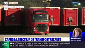 Carros: le secteur du transport recrute