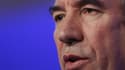 François Bayrou a promis samedi un référendum pour moraliser la vie publique s'il est élu président de la République en mai. Devancé dans les sondages par François Hollande, par le chef de l'Etat Nicolas Sarkozy et par Marine Le Pen, le candidat du MoDem