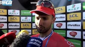 Bouhanni : "Je voulais montrer que je pouvais gagner"