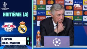 Leipzig 0-1 Real Madrid : pourquoi le but des Allemands a été refusé, selon Ancelotti