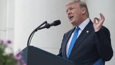 Donald Trump, le 29 mai.