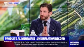 Inflation: 7 produits sur 10 ont augmenté de plus de 10% depuis janvier