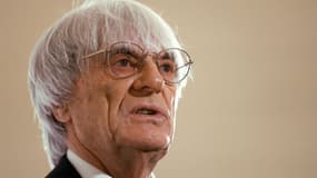 Bernie Ecclestone