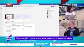 On n'arrête pas le progrès : Les innovations pour être beau en visio - 31/10