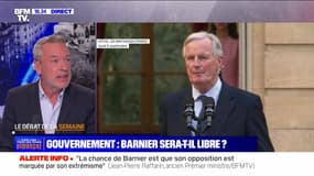 Gouvernement : Barnier sera-t-il libre ? - 08/09