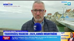 Migrants: une année noire avec de nombreuses traversées fatales de la Manche