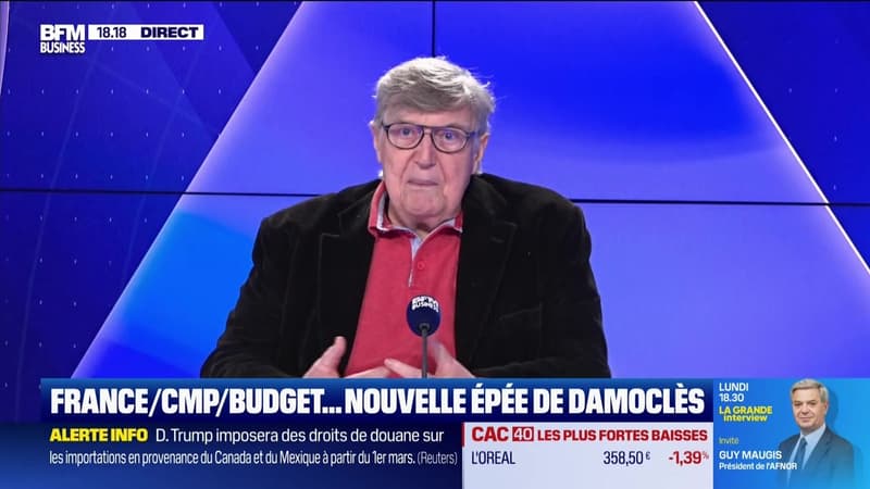 Budget / commission mixte : accord trouvé - 31/01