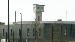 Le centre pénitentiaire de Vendin-le-Vieil (Pas-de-Calais).