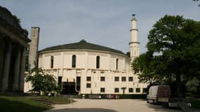 Grande mosquée de Bruxelles