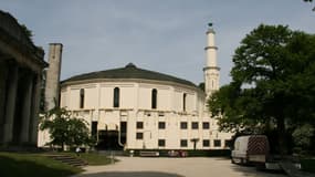 Grande mosquée de Bruxelles