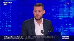 JO 2024: "La menace terroriste est prise en considération depuis trois ans" affirme Sofiane Aboubeker (association métiers de la sécurité)