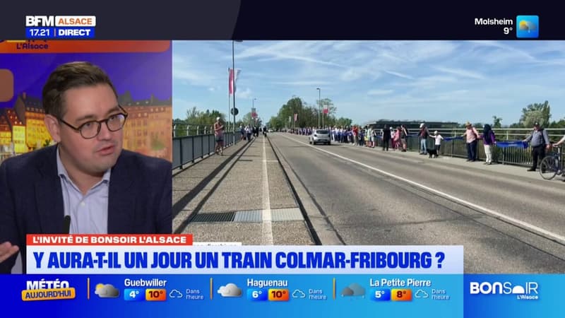 Colmar-Fribourg: des cars express prévus pour septembre 2025, selon Thibaud Philipps