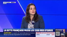 Les Experts : La dette française passe les 3 300 milliards d'euros - 23/12