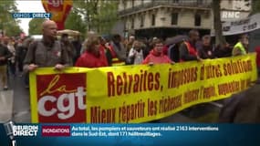 Réforme des retraites: réunion à haut risque entre le gouvernement et les partenaires sociaux
