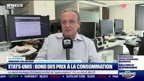 États-Unis: bond des prix à la consommation