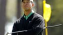 Tiger Woods disputera sa partie du jour avec le Coréen K.J. Choi