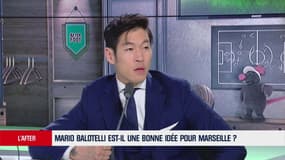 MacHardy: "Si on me dit niveau recrutement à l'OM que c’est Balotelli ou rien...je ne prends rien!" 