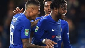Michy Batshuayi