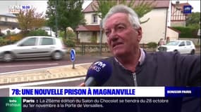 Yvelines: une nouvelle prison à Magnanville