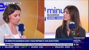 90 Minutes Business avec vous - Mardi 12 septembre 