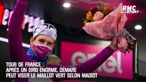  Tour de France : Après un Giro énorme, Démare peut viser le maillot vert selon Madiot