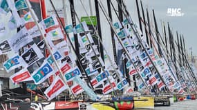 Route du Rhum : Le départ reporté à cause des conditions météorologiques