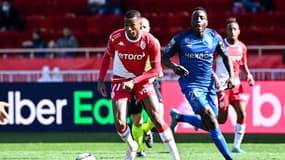 Jean Lucas - Monaco-Reims - Ligue 1