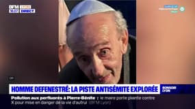 Homme défénestré : la piste antisémite explorée 