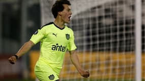 Facundo Pellistri