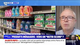 Produits ménagers: à un nutriscore pour afficher les risques des substances toxiques?