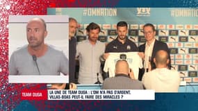 OM : "Eyraud et Zubizarreta auraient dû sauter avec Garcia" tonne Duga