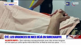 Nice: les urgences s'organisent pour éviter la saturation durant l'été