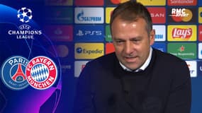 PSG - Bayern : Flick ressasse les occasions manquées à l'aller