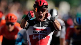 Caleb Ewan (Lotto-Soudal).
