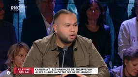 #Carburants - "C'est dans les milieux ruraux que ça gronde !" @AnasseKazib #GGRMC